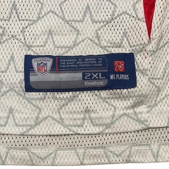 NFL Men's Chargers Philip Rivers 2010 Pro Bowl AFC Replica Jersey   11124 - Picture 3 of 10